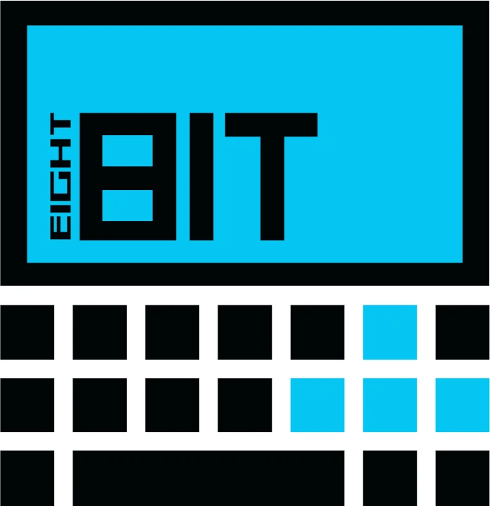 Logo Firmy EIGHTBIT Informatyka